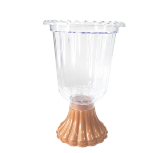 Vaso Grego Peq Exc 750ml Ouro Velho